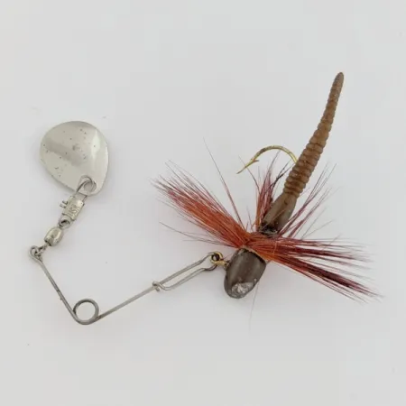 Bumble BEE Spinnerbait, 3.5g, oro/níquel, Señuelo Spinnerbait #24249