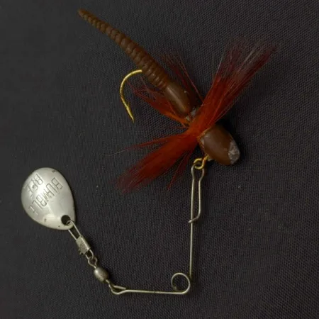 Bumble BEE Spinnerbait, 3.5g, oro/níquel, Señuelo Spinnerbait #24249