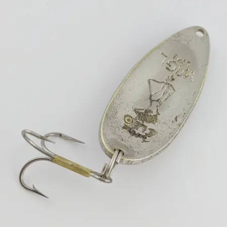 Seneca Little Cleo (Hula Girl), 14g Níquel/Latón, Cucharilla #24250