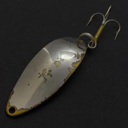 Seneca Little Cleo (Hula Girl), 14g, Níquel / Latón, Cucharilla #24253