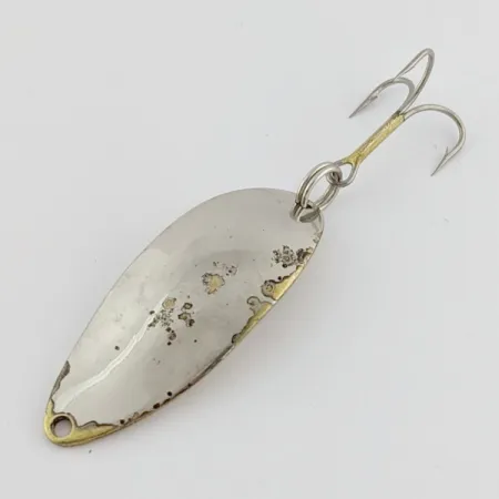 Seneca Little Cleo (Hula Girl), 14g, Níquel / Latón, Cucharilla #24253