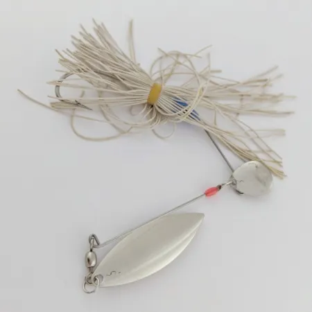 BOOYAH Tandem Counter Strike, Níquel, 1/2oz (14g), Spinnerbait #24255