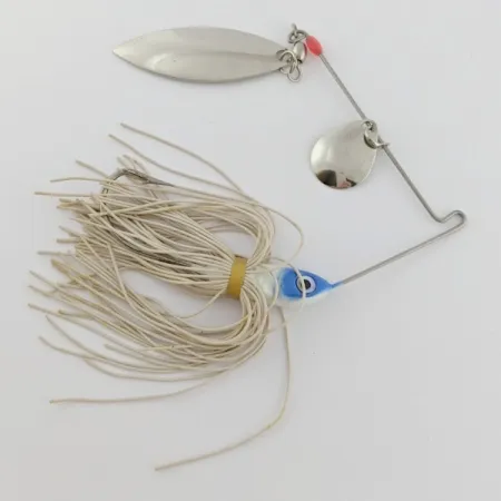 BOOYAH Tandem Counter Strike, Níquel, 1/2oz (14g), Spinnerbait #24255