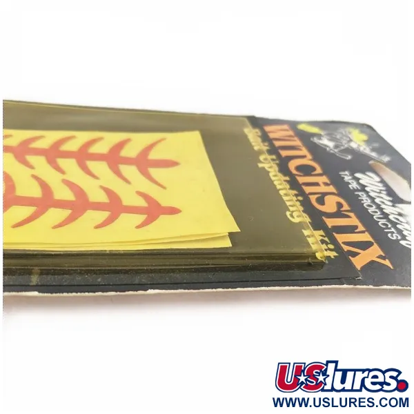 Witchcraft Witchstix, Holograma Rojo, Kit de Actualización de Señuelos #24256