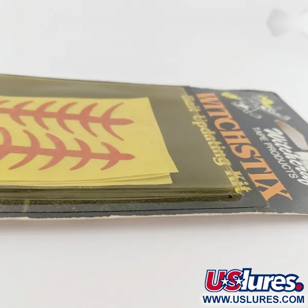 Witchcraft Witchstix, Holograma Rojo, Kit de Actualización de Señuelos #24256