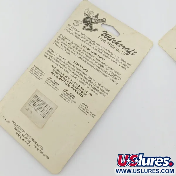 Witchcraft Witchstix, Holograma Rojo, Kit de Actualización de Señuelos #24256