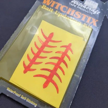 Witchcraft Witchstix, Holograma Rojo, Kit de Actualización de Señuelos #24256