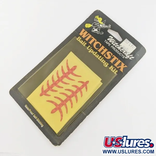 Witchcraft Witchstix, Holograma Rojo, Kit de Actualización de Señuelos #24256
