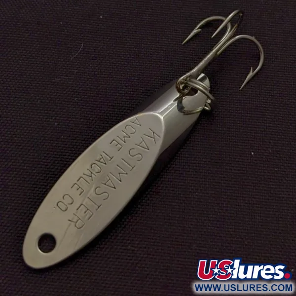 Acme Kastmaster, 3,5g Níquel, Cucharilla #24261