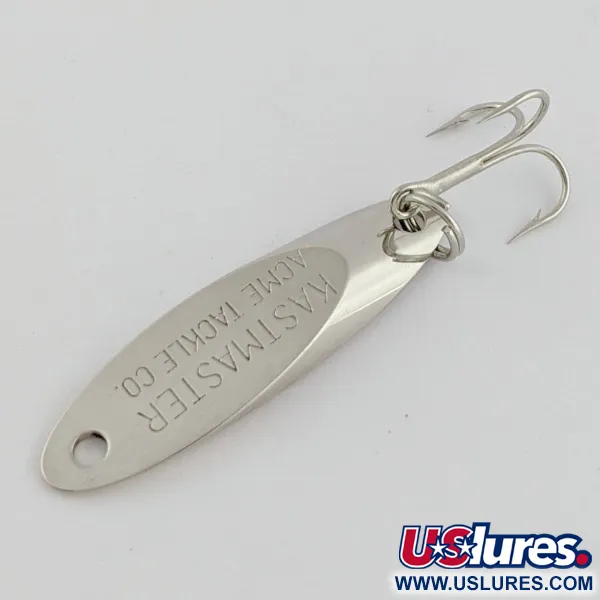 Acme Kastmaster, 3,5g Níquel, Cucharilla #24261