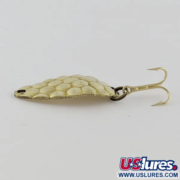 Acme Little Cleo bubbles, 3.5g dorado, cucharilla #24262