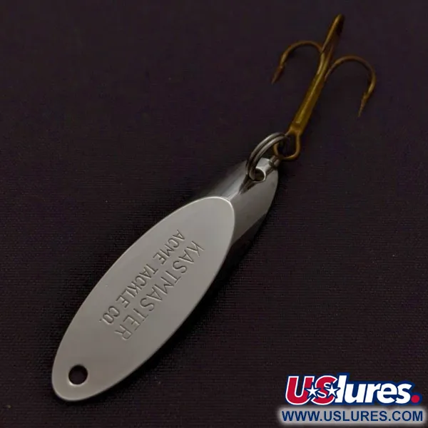 Acme Kastmaster, 7g Níquel, Cucharilla de Pesca #24263