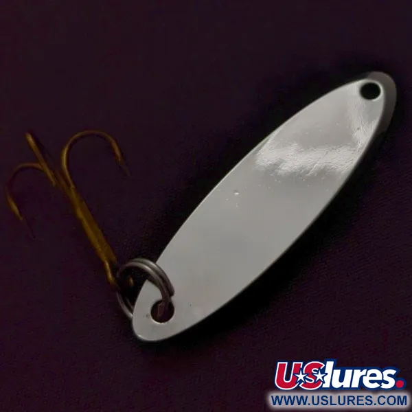 Acme Kastmaster, 7g Níquel, Cucharilla de Pesca #24263