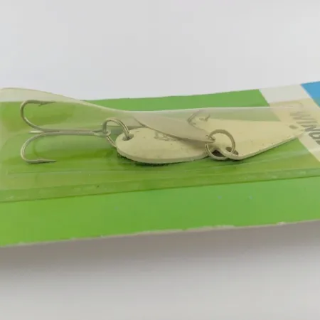 Eppinger Wingbat, 14g blanco/níquel, cucharilla de pesca #24264