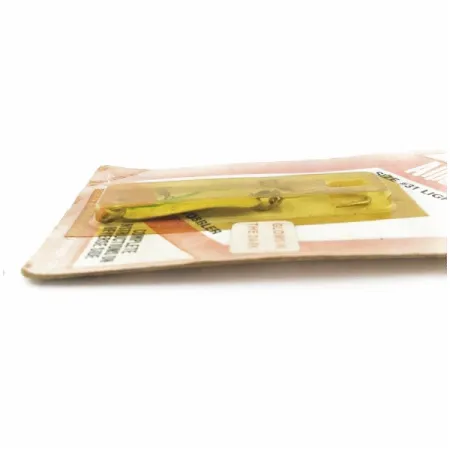 Luhr Jensen Alpena Diamond #31, 4g Glo-Flo Green, Cucharilla #24265