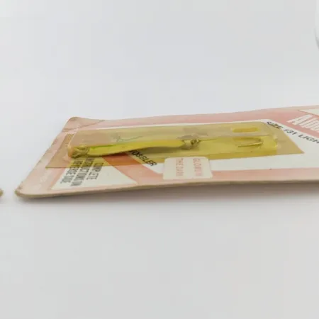 Luhr Jensen Alpena Diamond #31, 4g Glo-Flo Green, Cucharilla #24265