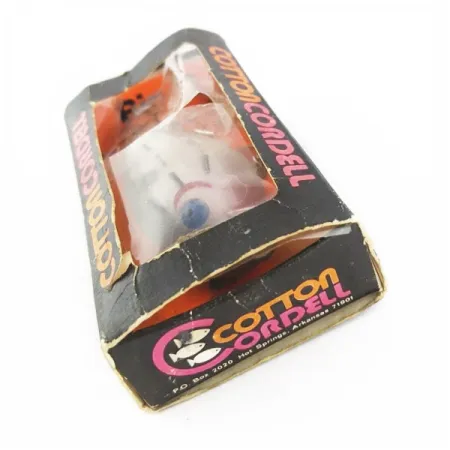 Cotton Cordell Big O, 14g Blue eyes Bar Fish, Señuelo Crankbait #24266