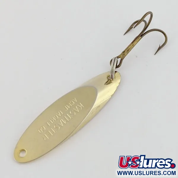 Acme Kastmaster, 1/4 oz dorado, cucharilla #24268