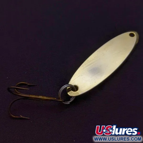 Acme Kastmaster, 1/4 oz dorado, cucharilla #24268