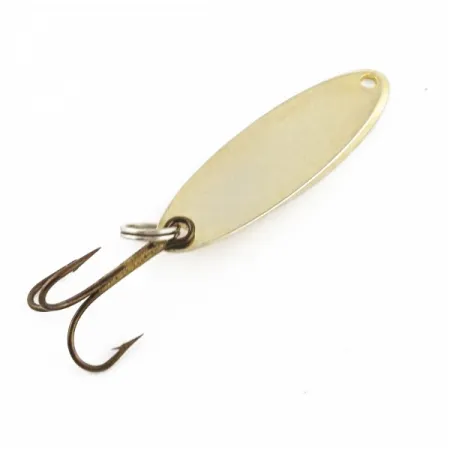 Acme Kastmaster cucharilla, oro, 1/4 oz (7 g), latón, #24564