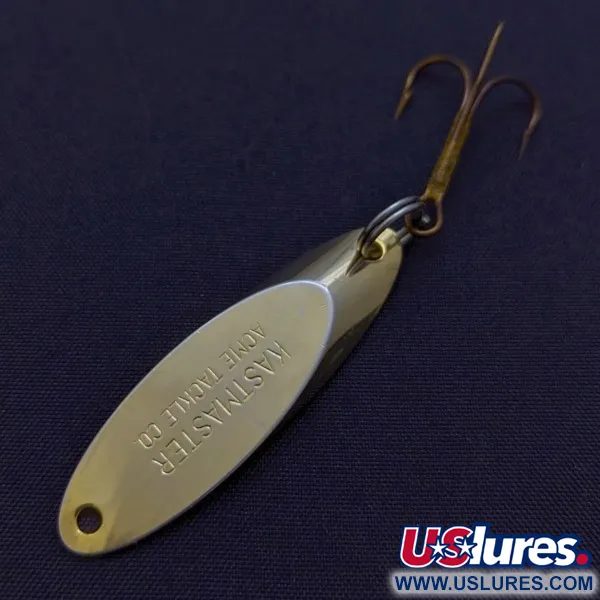 Acme Kastmaster, 1/4 oz dorado, cucharilla #24268