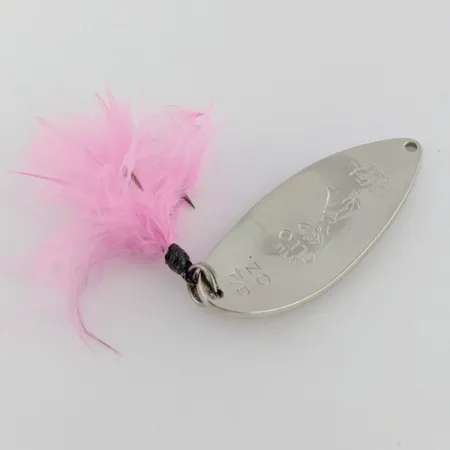 Seneca Little Cleo (Hula Girl), 21g níquel/azul, cucharilla #24270