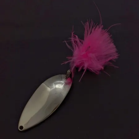 Seneca Little Cleo (Hula Girl), 21g níquel/azul, cucharilla #24270