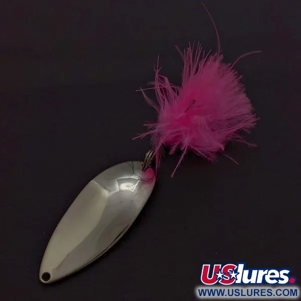 Seneca Little Cleo (Hula Girl), 21g níquel/azul, cucharilla #24270