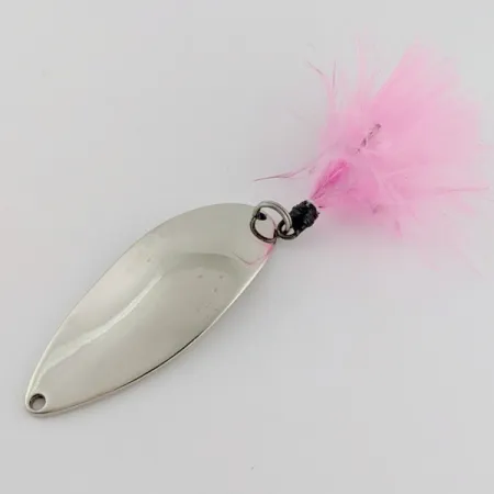 Seneca Little Cleo (Hula Girl), 21g níquel/azul, cucharilla #24270