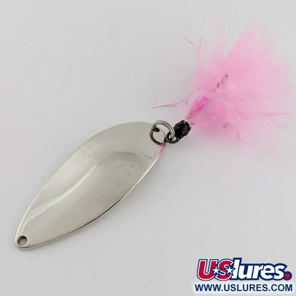 Seneca Little Cleo (Hula Girl), 21g níquel/azul, cucharilla #24270