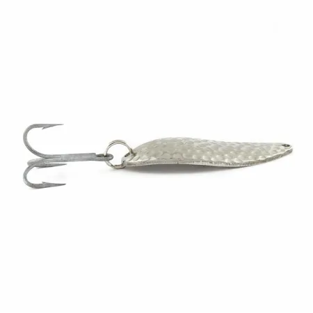 Eppinger Dardevle Devle Dog 5500 Detroit, 21g Níquel, Cuchara de Pesca #24271