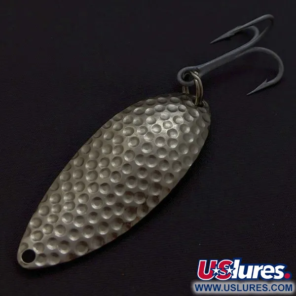 Eppinger Dardevle Devle Dog 5500 Detroit, 21g Níquel, Cuchara de Pesca #24271