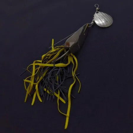 Strike King Timber Spin, 14g, Níquel, Spinner #24274