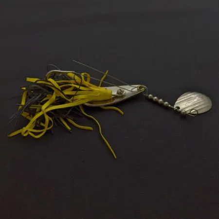 Strike King Timber Spin, 14g, Níquel, Spinner #24274