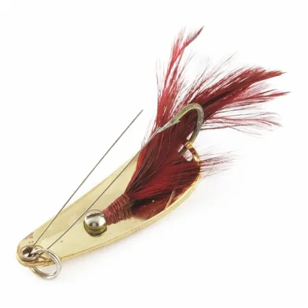 Weezel Rex Spoon, 12g Dorado, Cucharilla Anti-enganche #24276