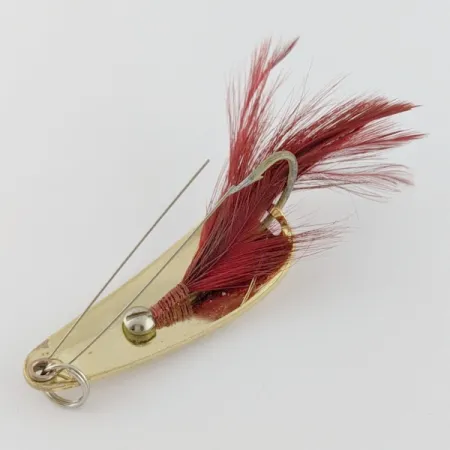 Weezel Rex Spoon, 12g Dorado, Cucharilla Anti-enganche #24276