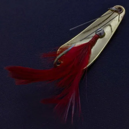 Weezel Rex Spoon, 12g Dorado, Cucharilla Anti-enganche #24276