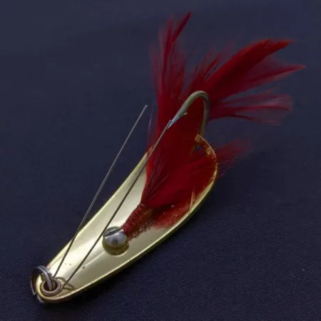 Weezel Rex Spoon, 12g Dorado, Cucharilla Anti-enganche #24276