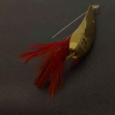 Weezel Rex Spoon, 12g Dorado, Cucharilla Anti-enganche #24276