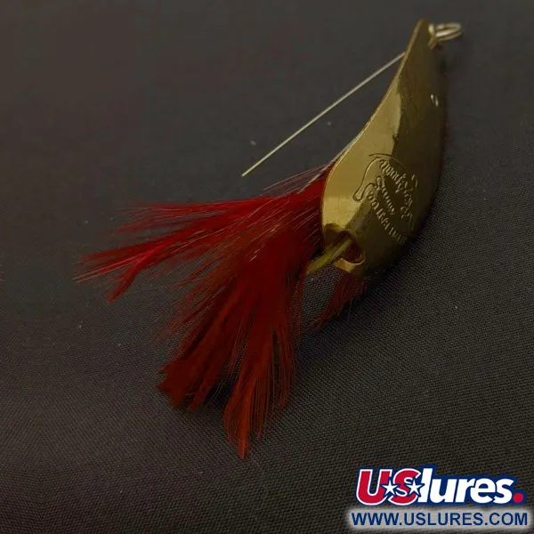 Weezel Rex Spoon, 12g Dorado, Cucharilla Anti-enganche #24276