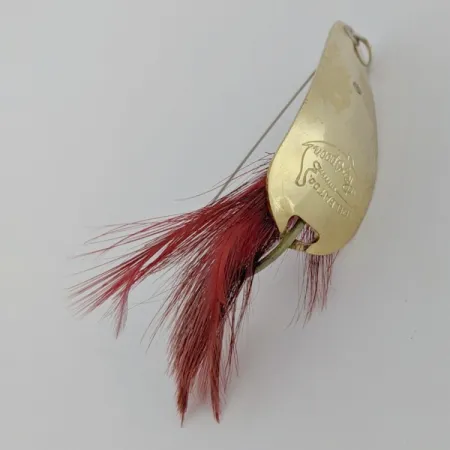 Weezel Rex Spoon, 12g Dorado, Cucharilla Anti-enganche #24276