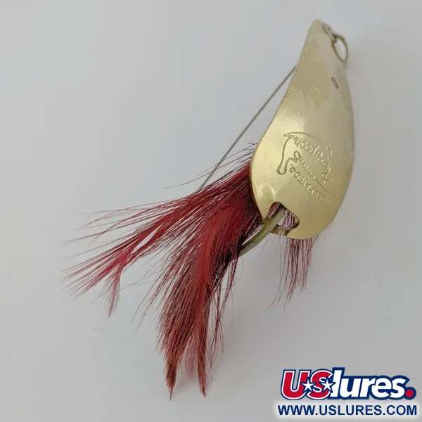 Weezel Rex Spoon, 12g Dorado, Cucharilla Anti-enganche #24276