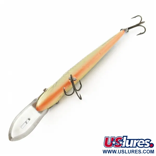 Salmo Whitefish 13, 25g, Color Shed, Minnow Hundido #24283