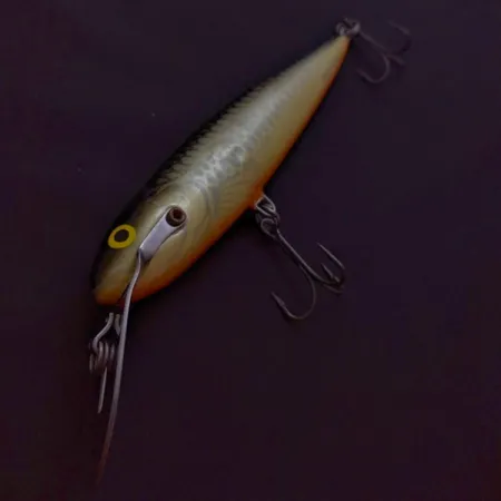 Salmo Whitefish 13, 25g, Color Shed, Minnow Hundido #24283