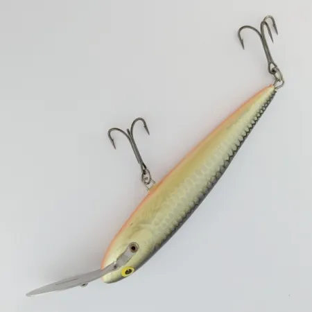 Salmo Whitefish 13, 25g, Color Shed, Minnow Hundido #24283