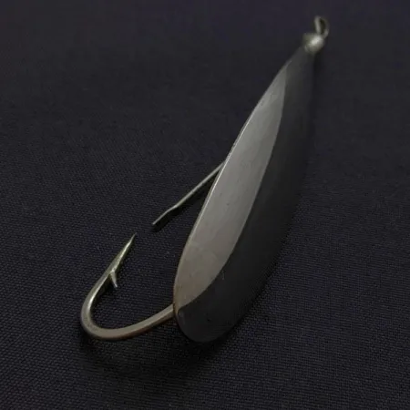 Johnson Silver Minnow Weedless, 12g Níquel, Cucharilla Antihierba #24285