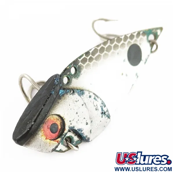 Cotton Cordell Gay Blade, Plateado, 12g, Blade Bait #24286