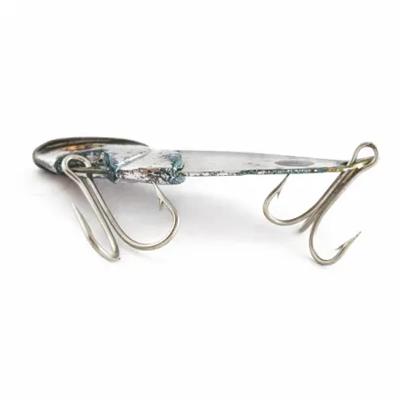 Cotton Cordell Gay Blade, Plateado, 12g, Blade Bait #24286