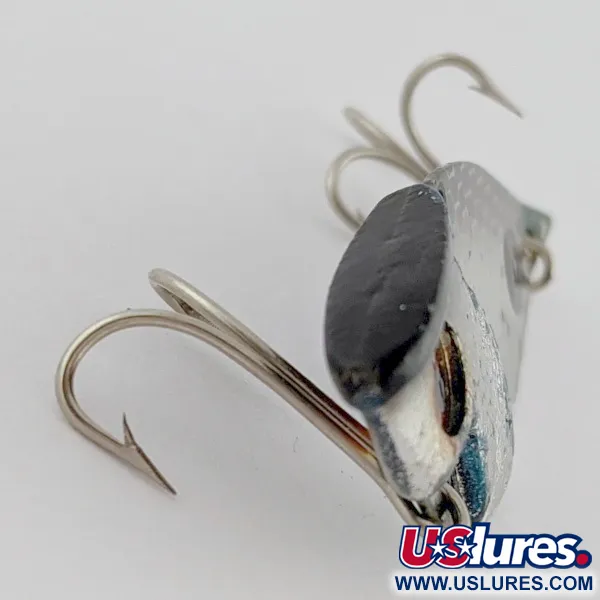 Cotton Cordell Gay Blade, Plateado, 12g, Blade Bait #24286