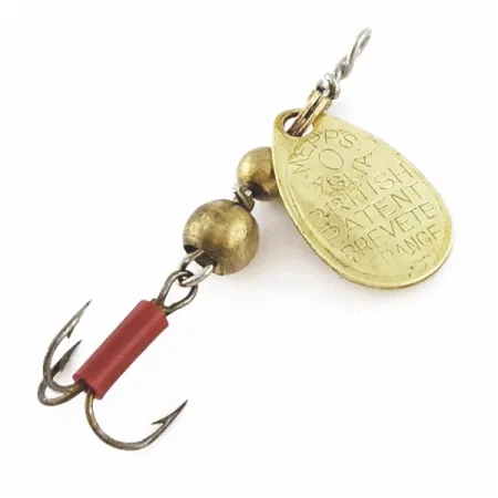 Mepps Aglia 0 (años 60)